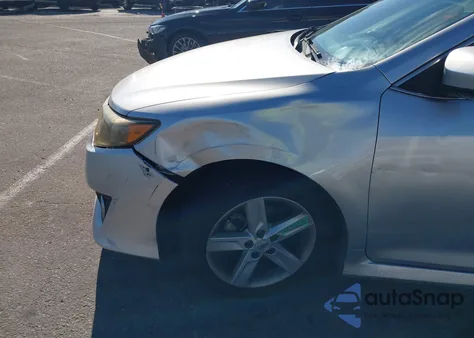 2012 Toyota Camry Se из США, поврежденный, VIN 4T1BF1FK7CU578353